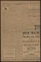 Thumbnail image of item number 4 in: 'Mercedes Tribune (Mercedes, Tex.), Vol. 5, No. 25, Ed. 1 Friday, August 16, 1918'.
