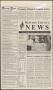 Primary view of Newton County News (Newton, Tex.), Vol. 32, No. 42, Ed. 1 Thursday, January 11, 2001