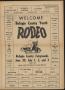 Thumbnail image of item number 3 in: 'Refugio County Record (Refugio, Tex.), Vol. 11, No. 45, Ed. 1 Monday, June 28, 1965'.