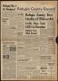Newspaper: Refugio County Record (Refugio, Tex.), Vol. 10, No. 20, Ed. 1 Monday,…