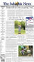 Thumbnail image of item number 1 in: 'The Suburbia News (Seagoville, Tex.), Vol. 39, No. 21, Ed. 1 Thursday, April 15, 2010'.