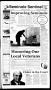 Thumbnail image of item number 1 in: 'Seminole Sentinel (Seminole, Tex.), Vol. 99, No. 78, Ed. 1 Sunday, July 6, 2008'.