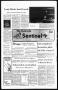 Thumbnail image of item number 1 in: 'The Seminole Sentinel (Seminole, Tex.), Vol. 82, No. 5, Ed. 1 Wednesday, November 16, 1988'.