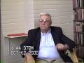 Video: Oral History Interview with Jack L. Groff, October 12, 2000