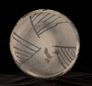 Primary view of object titled 'Anasazi Bowl'.