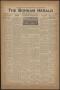 Thumbnail image of item number 1 in: 'The Bonham Herald (Bonham, Tex.), Vol. 13, No. 79, Ed. 1 Monday, May 13, 1940'.