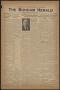Thumbnail image of item number 1 in: 'The Bonham Herald (Bonham, Tex.), Vol. 13, No. 89, Ed. 1 Monday, June 17, 1940'.