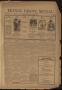 Thumbnail image of item number 1 in: 'Honey Grove Signal (Honey Grove, Tex.), Vol. 29, No. 9, Ed. 1 Friday, April 4, 1919'.