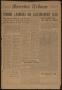 Newspaper: Mercedes Tribune (Mercedes, Tex.), Vol. 7, No. 52, Ed. 1 Friday, Febr…