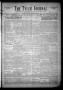 Primary view of The Tyler Journal (Tyler, Tex.), Vol. 2, No. 47, Ed. 1 Friday, March 25, 1927
