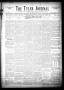 Primary view of The Tyler Journal (Tyler, Tex.), Vol. 3, No. 33, Ed. 1 Friday, December 16, 1927