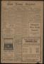 Newspaper: East Texas Register. (Carthage, Tex.), Vol. 19, No. 44, Ed. 1 Friday,…