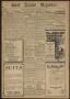 Newspaper: East Texas Register. (Carthage, Tex.), Vol. 20, No. 21, Ed. 1 Friday,…