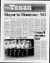Newspaper: The Texan (Bellaire, Tex.), Vol. 29, No. 35, Ed. 1 Wednesday, May 2, …
