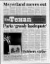 Newspaper: The Texan (Bellaire, Tex.), Vol. 30, No. 13, Ed. 1 Wednesday, Novembe…