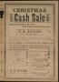 Thumbnail image of item number 3 in: 'East Texas Register. (Carthage, Tex.), Vol. 20, No. 50, Ed. 1 Friday, December 16, 1921'.