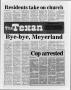 Newspaper: The Texan (Bellaire, Tex.), Vol. 30, No. 10, Ed. 1 Wednesday, Novembe…