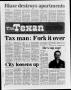 Newspaper: The Texan (Bellaire, Tex.), Vol. 30, No. 12, Ed. 1 Wednesday, Novembe…