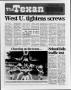 Primary view of The Texan (Bellaire, Tex.), Vol. 30, No. 06, Ed. 1 Wednesday, October 10, 1984