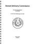 Primary view of Texas Sunset Advisory Commission Annual Financial Report: 2013