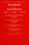Journal/Magazine/Newsletter: Texas Review of Law & Politics, Volume 18, Number 2, Spring 2014