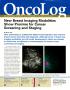 Journal/Magazine/Newsletter: OncoLog, Volume 60, Number 6, June 2015