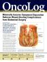 Journal/Magazine/Newsletter: OncoLog, Volume 57, Number 6, June 2012