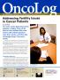 Primary view of OncoLog, Volume 59, Number 1, January 2014