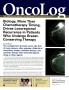 Journal/Magazine/Newsletter: OncoLog, Volume 57, Number 4, April 2012