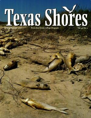 Primary view of object titled 'Texas Shores, Volume 40, Number 2, Spring/Summer 2012'.