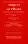 Journal/Magazine/Newsletter: Texas Review of Law & Politics, Volume 18, Number 1, Fall 2013