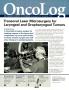 Journal/Magazine/Newsletter: OncoLog, Volume 56, Number 11/12, November/December 2011