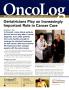 Journal/Magazine/Newsletter: OncoLog, Volume 57, Number 7, July 2012