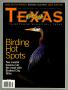 Journal/Magazine/Newsletter: Texas Parks & Wildlife, Volume 70, Number 7, August/September 2012