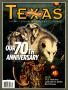 Journal/Magazine/Newsletter: Texas Parks & Wildlife, Volume 70, Number 10, December 2012