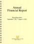 Report: Texas Attorney General's Office Annual Financial Report: 2013