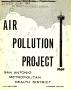 Primary view of San Antonio Metropolitan Health District Air Pollution Project Annual Report: 1969