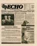 Newspaper: The ECHO, Volume 86, Number 6, July-August 2014
