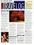 Journal/Magazine/Newsletter: Texas Travel Log, November 2006