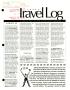 Journal/Magazine/Newsletter: Texas Travelog, April 1998