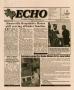 Newspaper: The ECHO, Volume 86, Number 2, March 2014