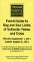 Pamphlet: Pocket Guide to Bag and Size Limits Of Saltwater Fishes And Crabs, 20…