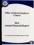 Report: Texas Office of Injured Employee Counsel Annual Financial Report: 2014