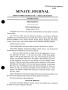 Legislative Document: Journal of the Senate of Texas: 83rd Legislature, Regular Session, Fr…