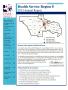 Report: Texas Health Service Region 8 Annual Report: 2013