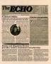 Newspaper: The ECHO, Volume 87, Number 4, May 2015