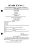 Legislative Document: Journal of the Senate of Texas: 83rd Legislature, Second Called Sessi…