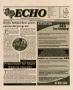 Primary view of The ECHO, Volume 86, Number 7, September 2014