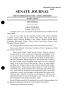 Legislative Document: Journal of the Senate of Texas: 83rd Legislature, Regular Session, Tu…