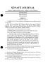Legislative Document: Journal of the Senate of Texas: 83rd Legislature, First Called Sessio…